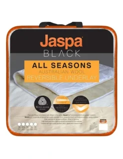 Jaspa Herington All Seasons Underlay White