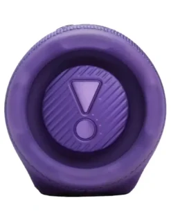 JBL Charge 6 Portable Bluetooth Speaker in Purple