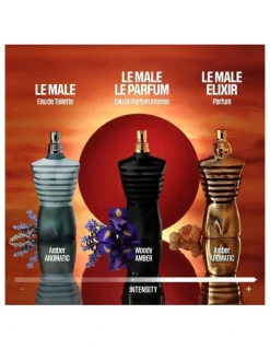 Jean Paul Gaultier Le Male Elixir Parfum