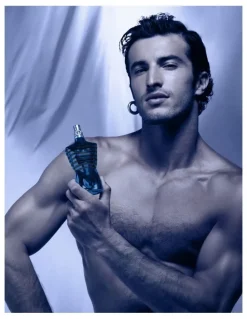 Jean Paul Gaultier Le Male in Blue Limited Edition Eau de Parfum