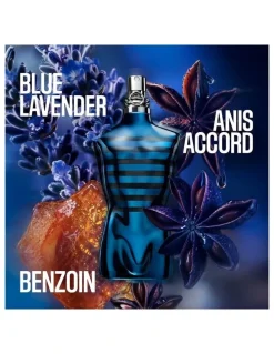 Jean Paul Gaultier Le Male in Blue Limited Edition Eau de Parfum