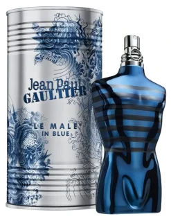 Jean Paul Gaultier Le Male in Blue Limited Edition Eau de Parfum