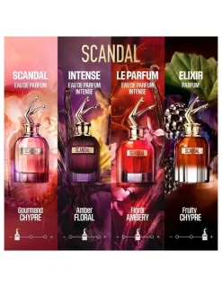 Jean Paul Gaultier Scandal Elixir Perfume