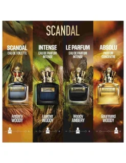 Jean Paul Gaultier Scandal Pour Homme Intense