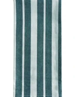J.Elliot Home Floral Sonata Tea Towel 2 Pack in Blue