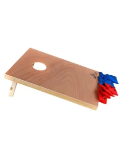 Jenjo Cornhole Standard Single in Natural