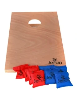 Jenjo Cornhole Standard Single in Natural