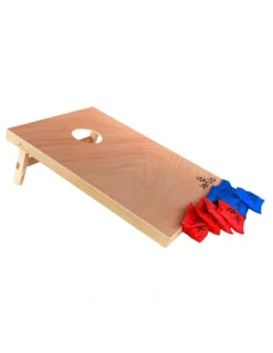 Jenjo Cornhole Standard Single in Natural
