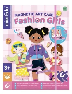 Jenjo Magnetic Art Case