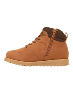 Jett Jones Jesse Boots in Natural