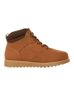 Jett Jones Jesse Boots in Natural