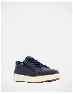 JM Thirty 3 Aydin Shoes in Navy
