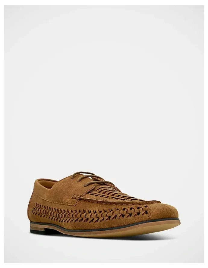 JM Thirty 3 Edwards Shoes in Tan