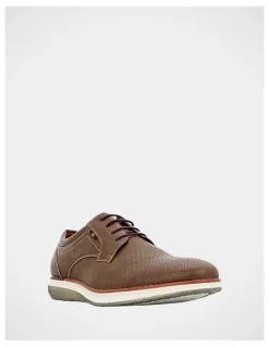 JM Thirty 3 Leon Shoes in Brown