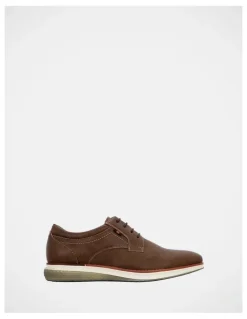 JM Thirty 3 Leon Shoes in Brown