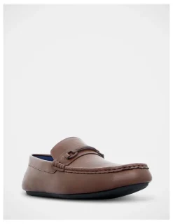 JM Thirty 3 Limo Shoes in Brown