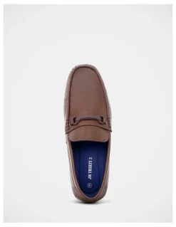 JM Thirty 3 Limo Shoes in Brown