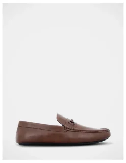 JM Thirty 3 Limo Shoes in Brown