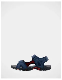 JM Thirty 3 Ollie Sandals in Navy