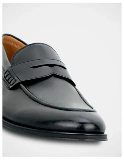 JM Thirty 3 Simon Shoes in Black