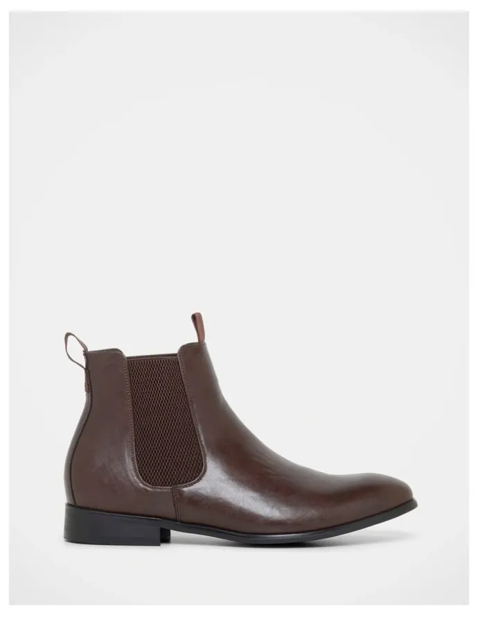 JM Thirty 3 Tallinn Boots in Brown