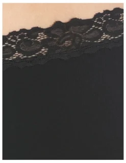 Jockey Parisienne Classic Full Brief in Black