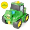 John Deere Key N Go Johnny Tractor Light And Sound Toddler Toy