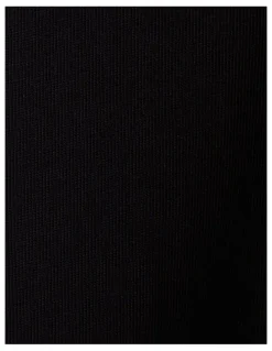 Johnny Bigg Classic Heavy Weight Tee in Black