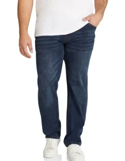 Johnny Bigg Doherty Stretch Jean in Indigo