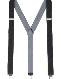 Johnny Bigg Ealing Jacquard Braces