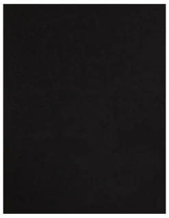Johnny Bigg Essential Crew Neck Tee in Black