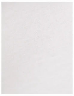 Johnny Bigg Essential Crew Neck Tee in White