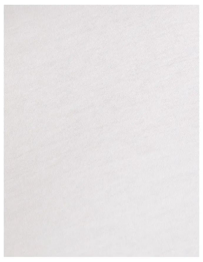 Johnny Bigg Essential Crew Neck Tee in White