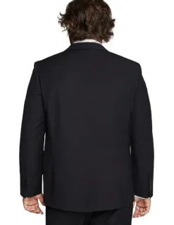 Johnny Bigg Raymond 2B Suit Jacket in Black