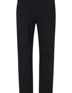 Johnny Bigg Raymond Elastic Pant in Black
