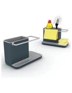Joseph Joseph Caddy Sink Area Tidy in Grey
