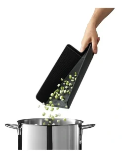 Joseph Joseph Chop2Pot Plus Large in Black