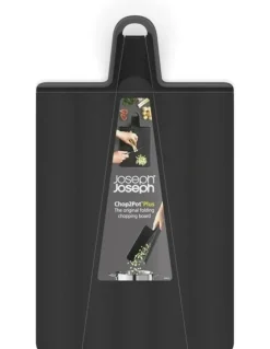 Joseph Joseph Chop2Pot Plus Large in Black