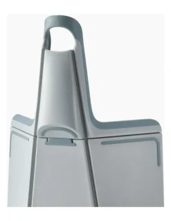 Joseph Joseph Chop2Pot Plus Regular Board in Pale Blue