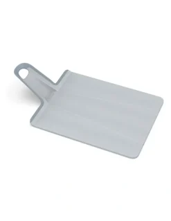 Joseph Joseph Chop2Pot Plus Regular Board in Pale Blue