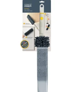 Joseph Joseph CleanTech Duster with Storage Sheath in Light Stone