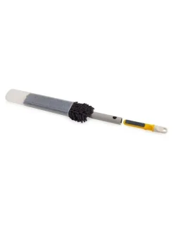 Joseph Joseph CleanTech Duster with Storage Sheath in Light Stone