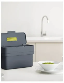 Joseph Joseph Compo 4 Food Waste Caddy in Graphite