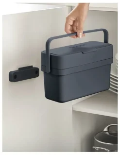 Joseph Joseph Compo 4 Food Waste Caddy in Graphite