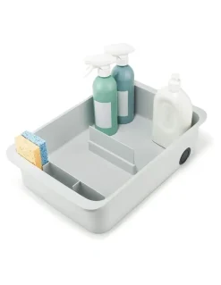 Joseph Joseph CupboardStore Caddy Large in Grey