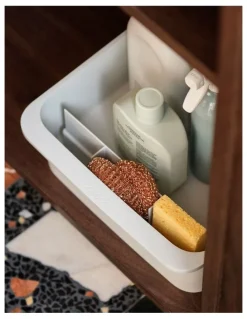 Joseph Joseph CupboardStore Caddy Large in Grey