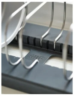 Joseph Joseph DrawerStore Baking Tray Organiser in Anthracite