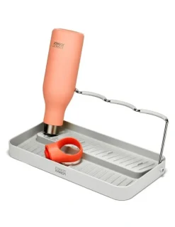 Joseph Joseph DrySmart Bottle Drying Rack in Grey