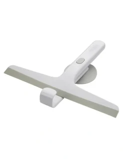 Joseph Joseph EasyStore Slimline Squeegee with Storage Hook in Grey