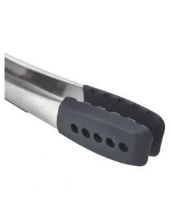 Joseph Joseph Elevate Fusion 2 Piece Silicone Tong Set in Stainless Steel